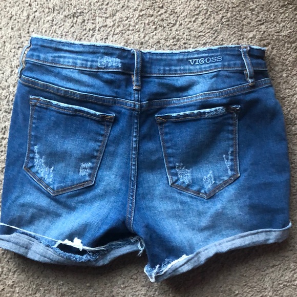 ViGoss Ripped shorts - Picture 3 of 5